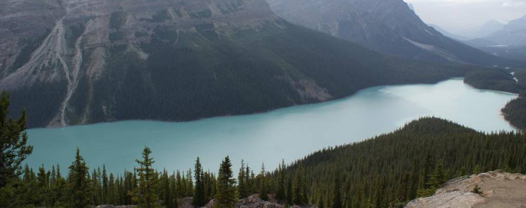 Peyto Lake