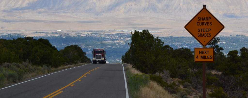 Carretera y manta