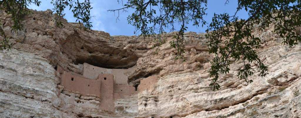 Montezuma castle, Arizona