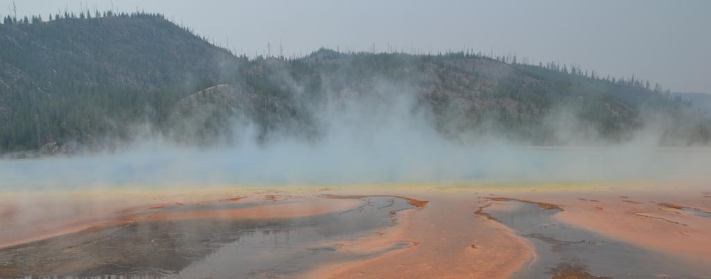 Parque nacional de Yellowstone