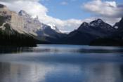 parques nacionales de las rocosas en Canada