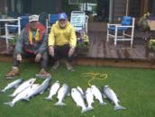 Pesca a Alaska